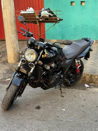 HONDA CB 1300 F SUPER FOUR 